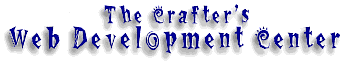 [The Crafter's Web Development Center]
